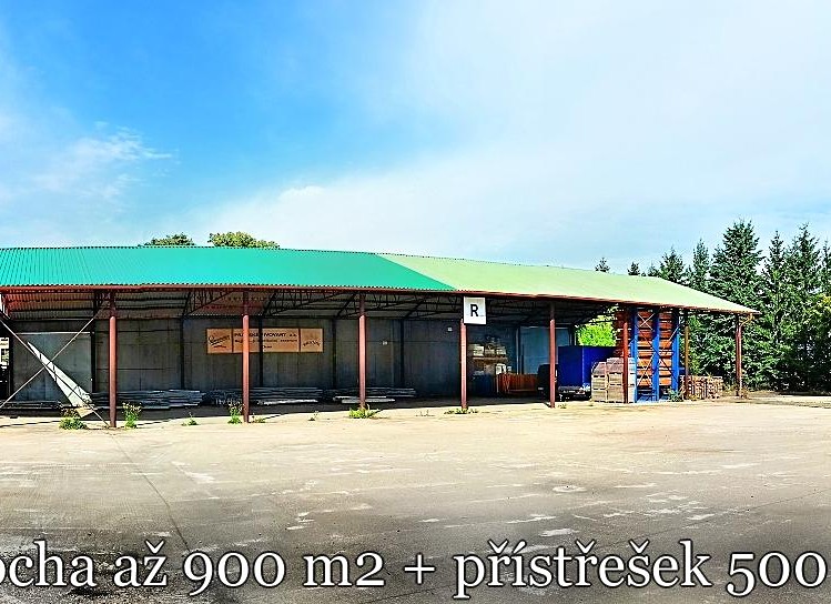 Pronájem komerčního pozemku 250 m² - foto 3