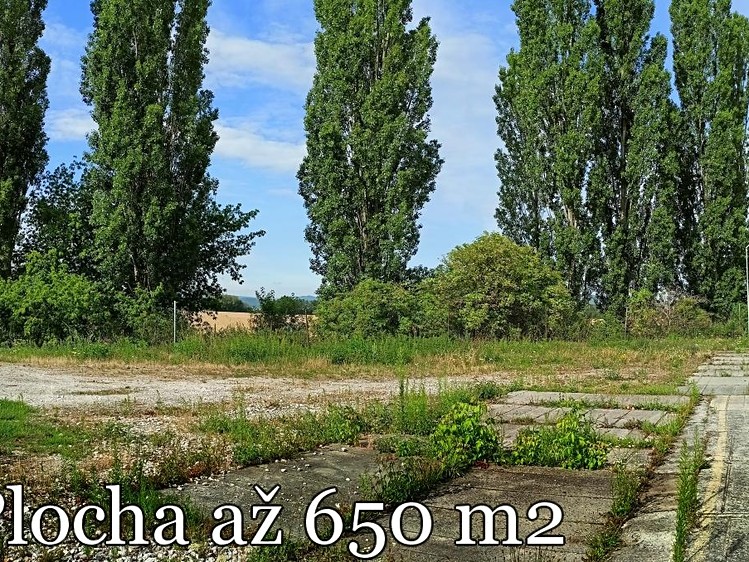 Pronájem komerčního pozemku 250 m² - foto 4