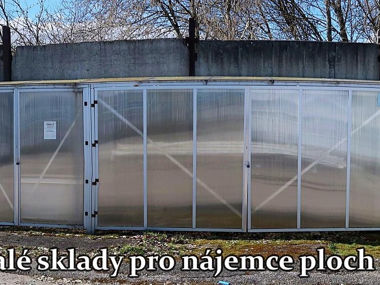 Pronájem komerčního pozemku 250 m² - foto 5