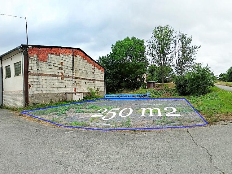 Pronájem komerčního pozemku 200 m² - foto 5