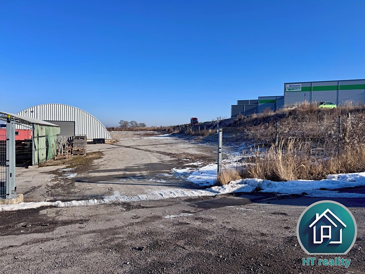 Pronájem komerčního pozemku 2 000 m² - foto 2