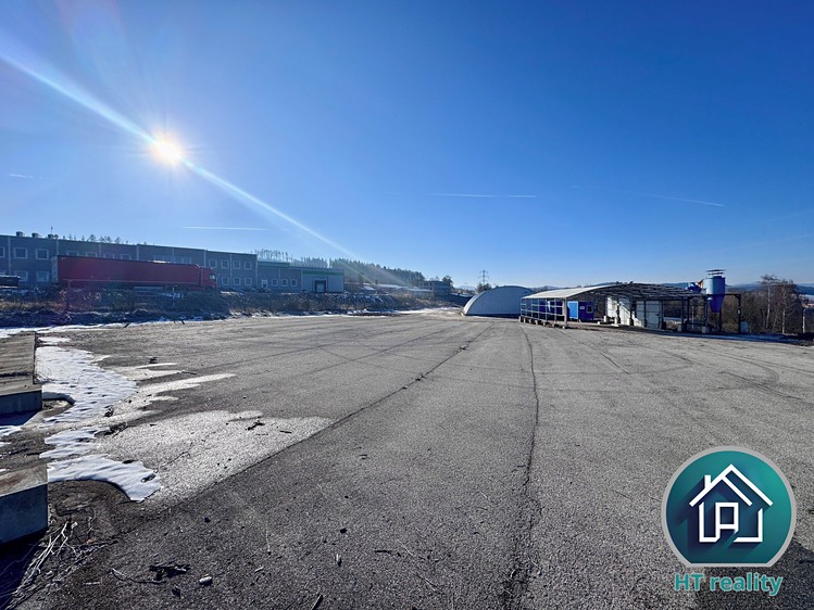 Pronájem komerčního pozemku 2 000 m² - foto 7