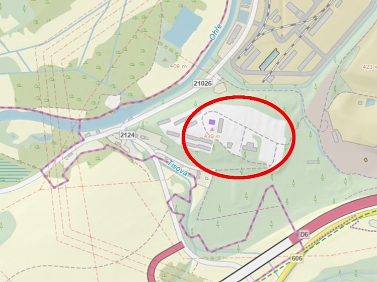 Pronájem komerčního pozemku 5 000 m² - foto 1