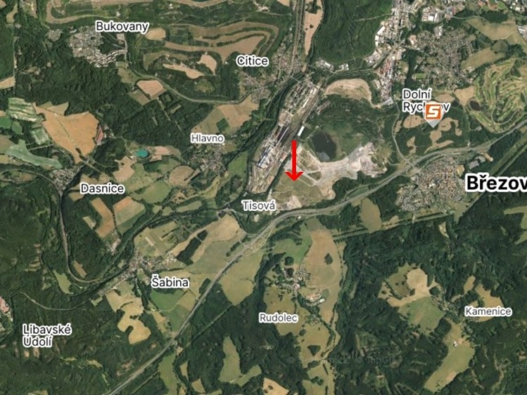 Pronájem komerčního pozemku 5 000 m² - foto 7