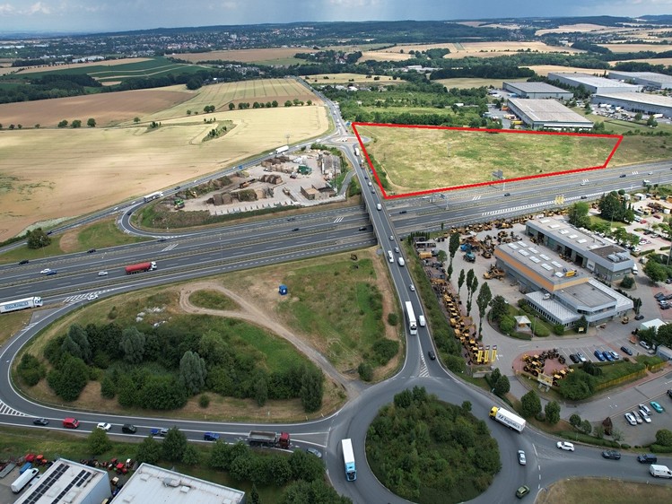 Pronájem komerčního pozemku 800 m² - foto 4
