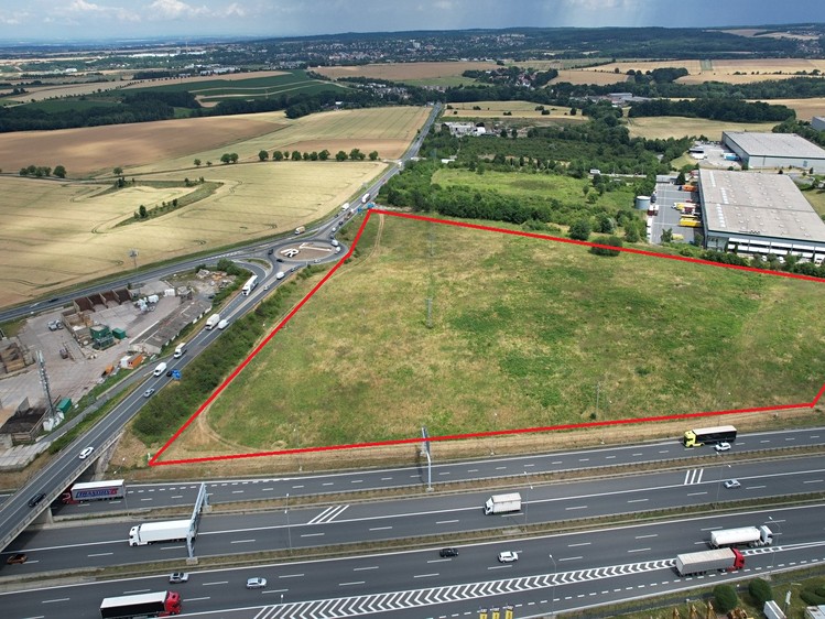 Pronájem komerčního pozemku 500 m² - foto 1