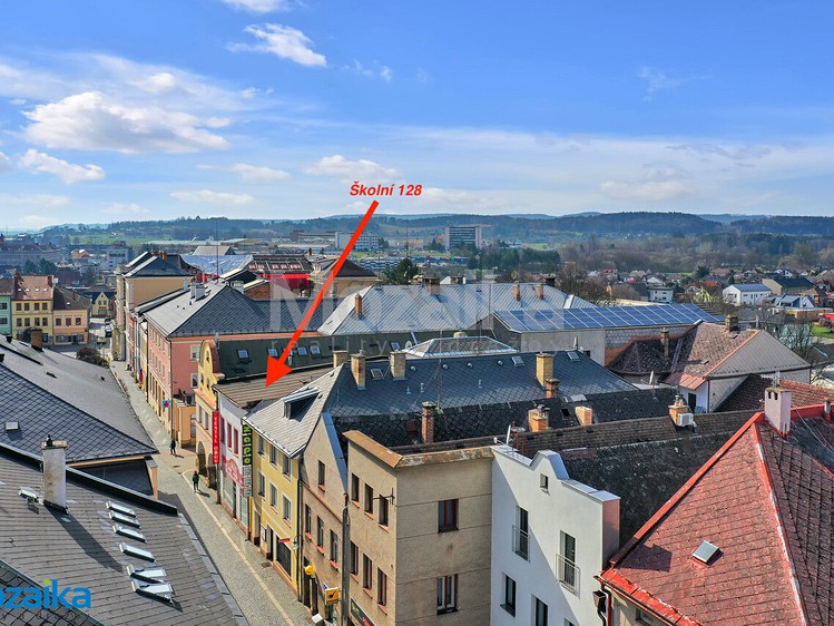Prodej činžovního domu 704 m² - foto 1