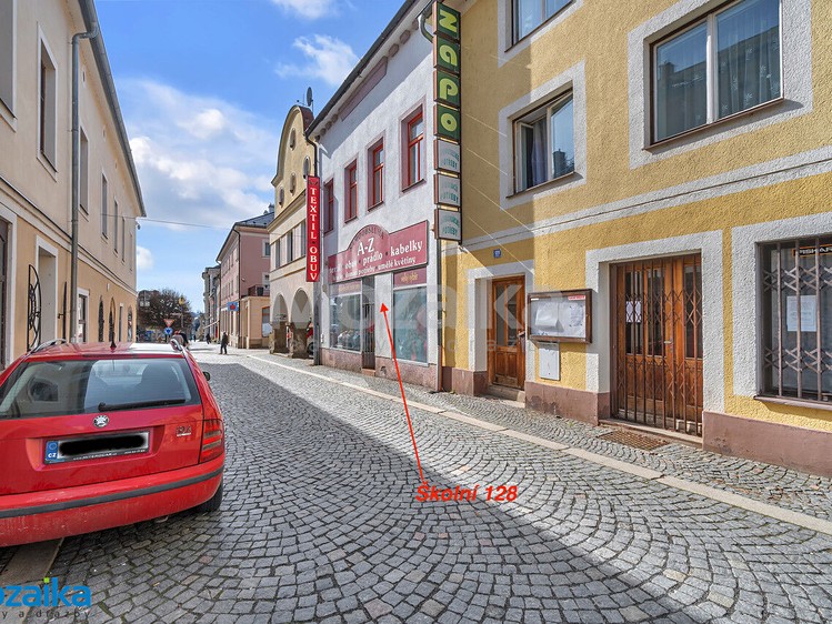 Prodej činžovního domu 704 m² - foto 2