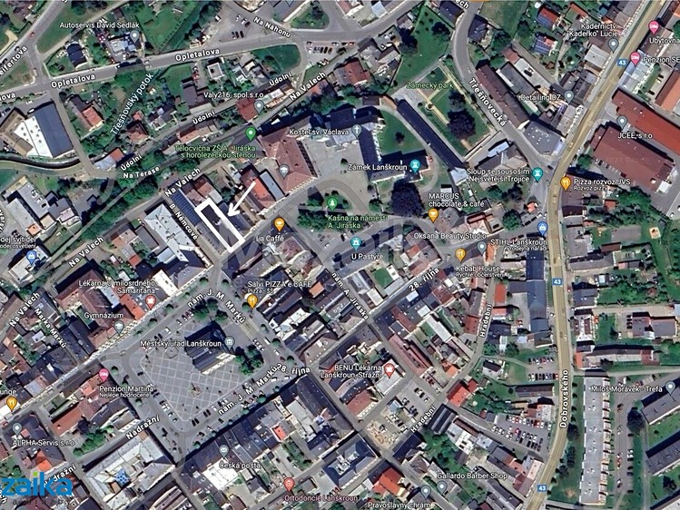 Prodej činžovního domu 704 m² - foto 7