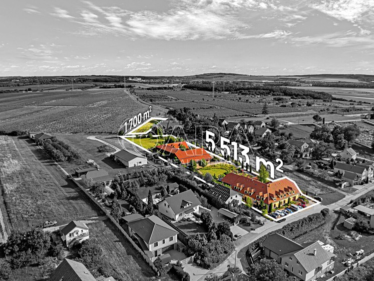 Prodej ubytovacího zařízení 1 450 m² - foto 3