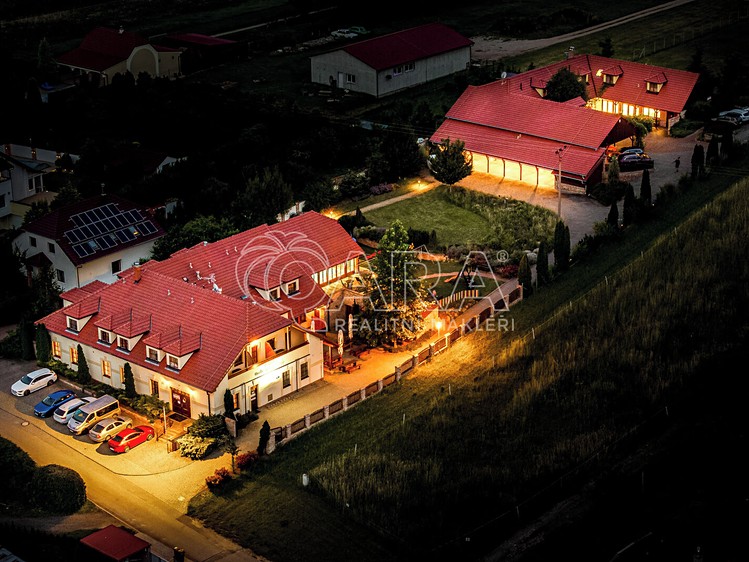 Prodej ubytovacího zařízení 1 450 m² - foto 5