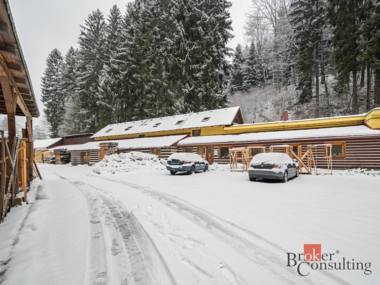 Prodej výrobní haly, prostoru 456 m² - foto 4