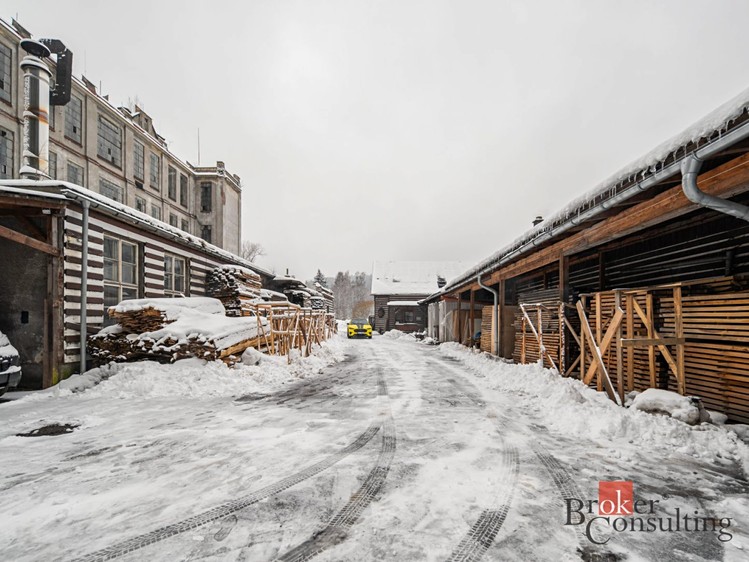 Prodej výrobní haly, prostoru 456 m² - foto 5