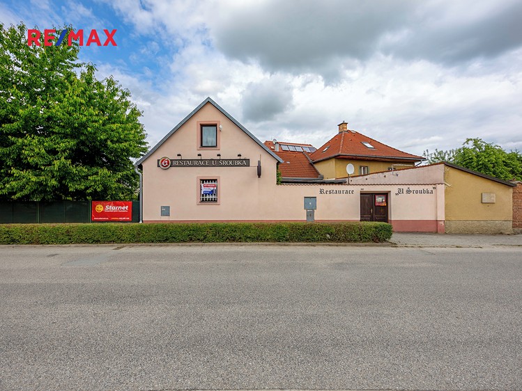 Prodej restaurace 95 m² - foto 1