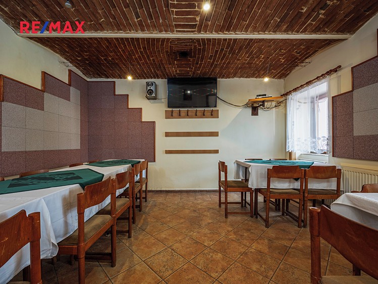Prodej restaurace 95 m² - foto 2