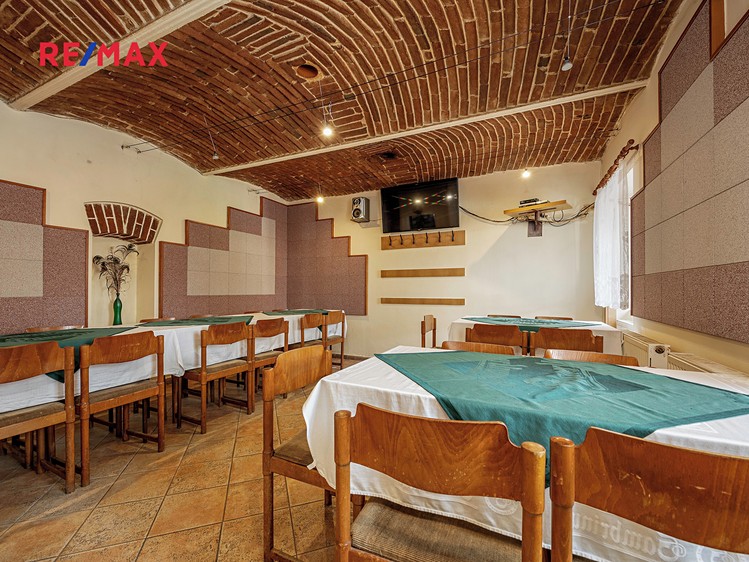 Prodej restaurace 95 m² - foto 6