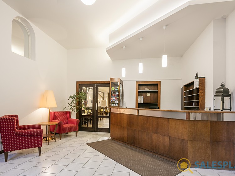 Prodej ubytovacího zařízení 1 922 m² - foto 2