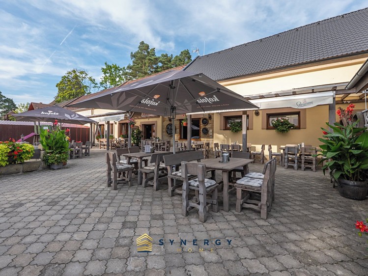 Prodej restaurace 300 m² - foto 1