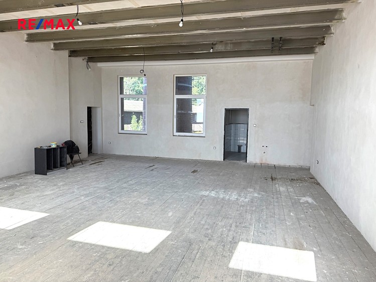 Prodej výrobní haly, prostoru 1 924 m² - foto 7