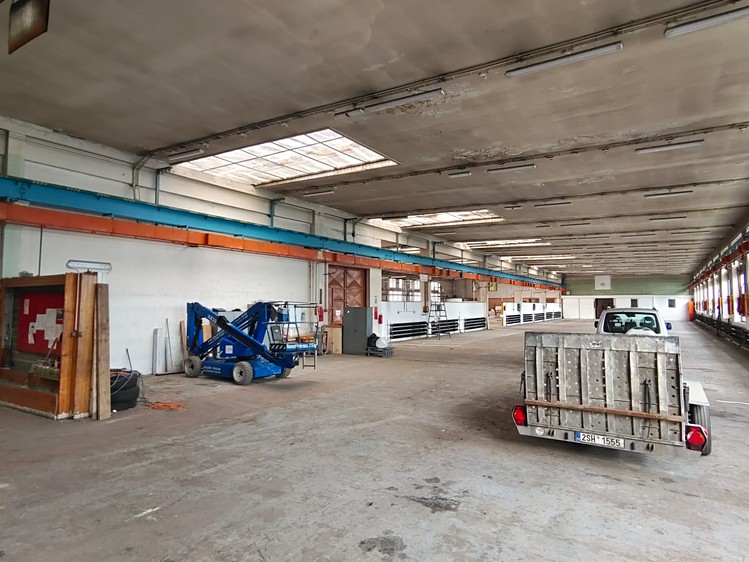 Prodej skladového prostoru 5 332 m² - foto 1