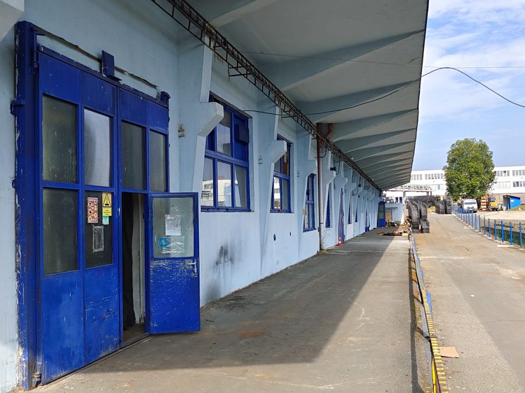 Prodej skladového prostoru 5 332 m² - foto 3