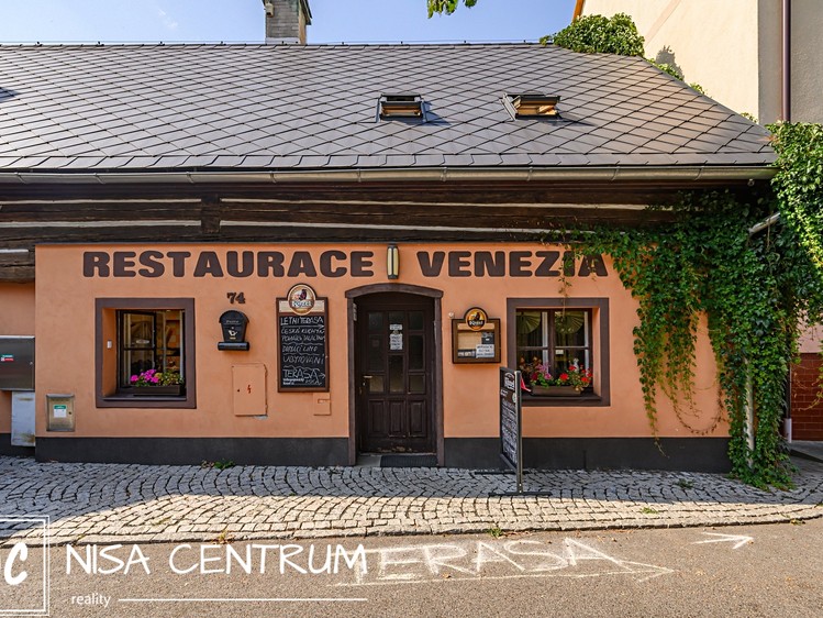 Prodej restaurace 272 m² - foto 1