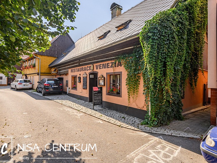 Prodej restaurace 272 m² - foto 3