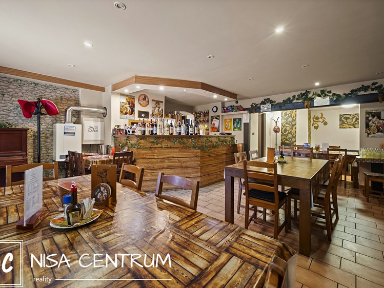 Prodej restaurace 272 m² - foto 4