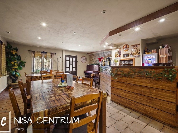 Prodej restaurace 272 m² - foto 5