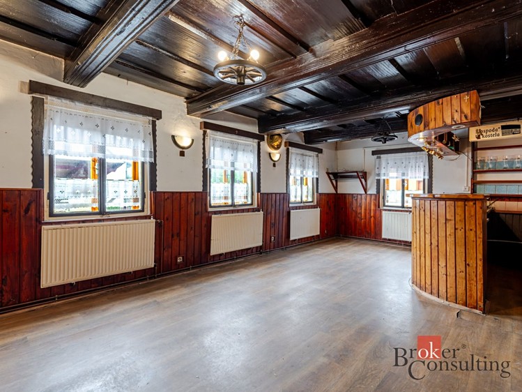Prodej restaurace 380 m² - foto 7