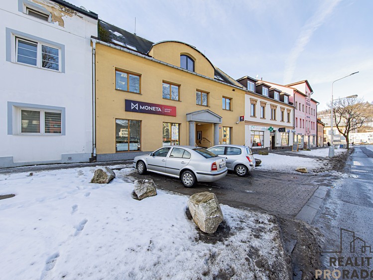 Prodej obchodního prostoru 356 m² - foto 1