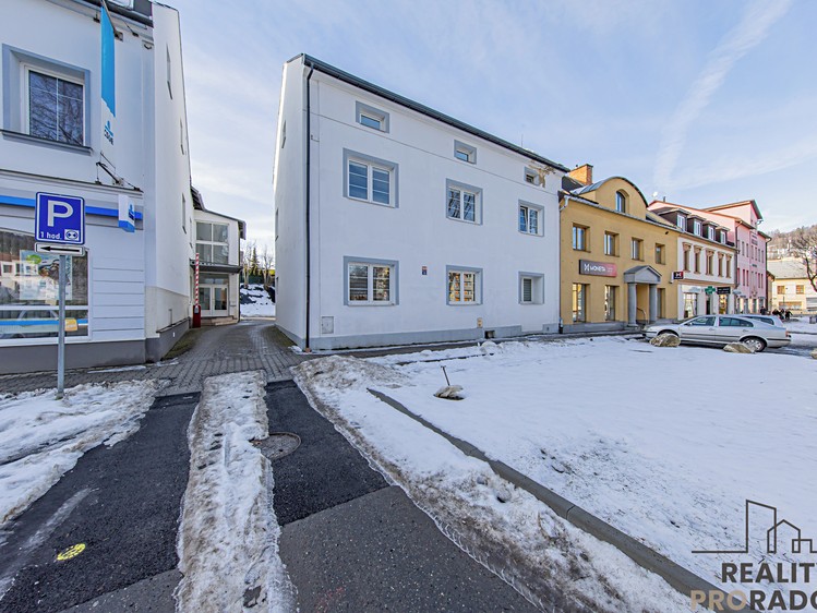 Prodej obchodního prostoru 356 m² - foto 2