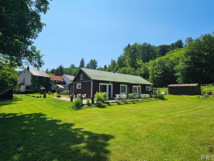 Prodej ubytovacího zařízení 600 m² - foto 1