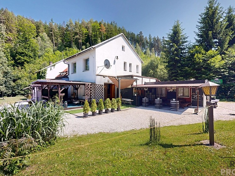 Prodej ubytovacího zařízení 600 m² - foto 2
