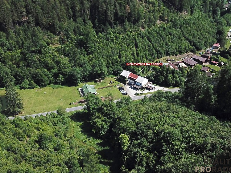 Prodej ubytovacího zařízení 600 m² - foto 3