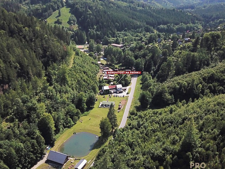 Prodej ubytovacího zařízení 600 m² - foto 4
