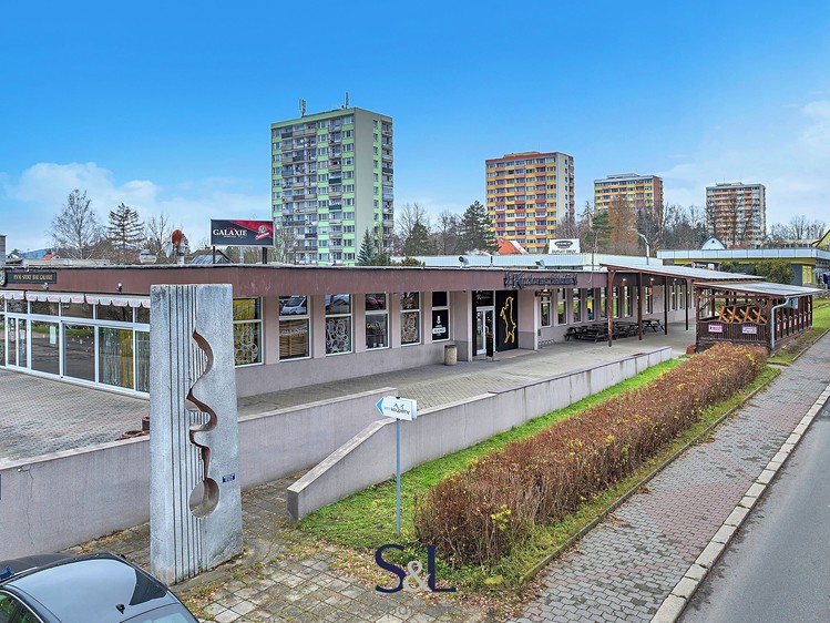 Prodej restaurace 900 m² - foto 2