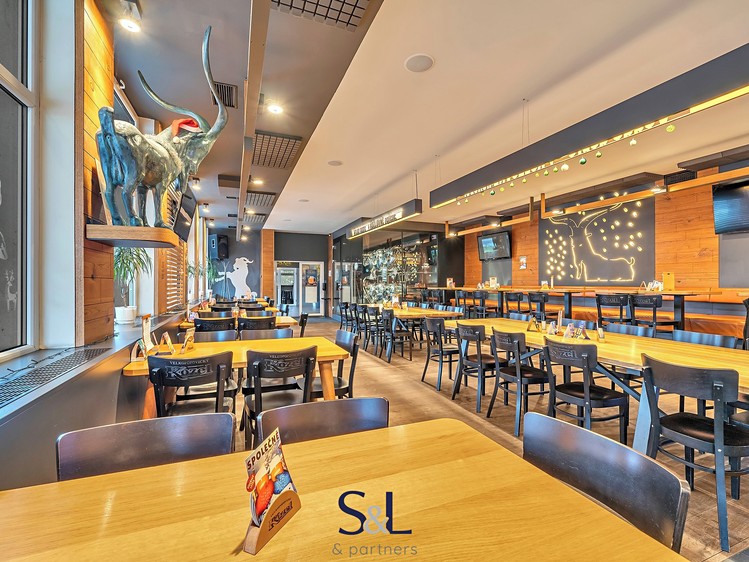 Prodej restaurace 900 m² - foto 5