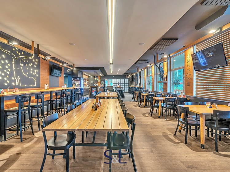 Prodej restaurace 900 m² - foto 7