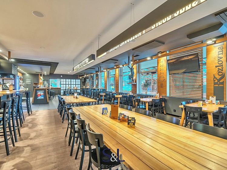 Prodej restaurace 900 m² - foto 8
