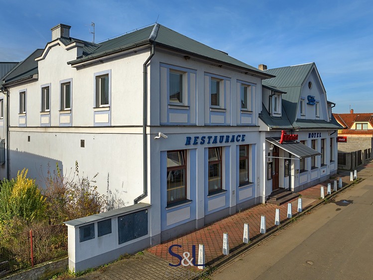 Prodej ubytovacího zařízení 1 229 m² - foto 1