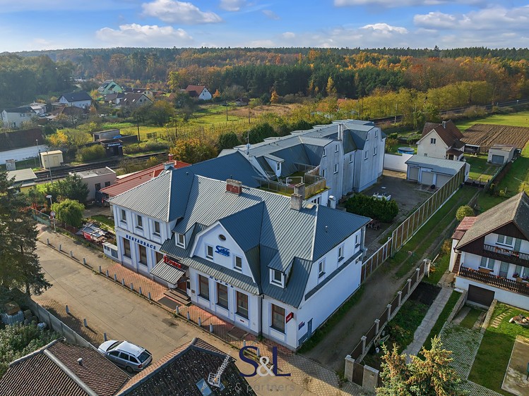 Prodej ubytovacího zařízení 1 229 m² - foto 2