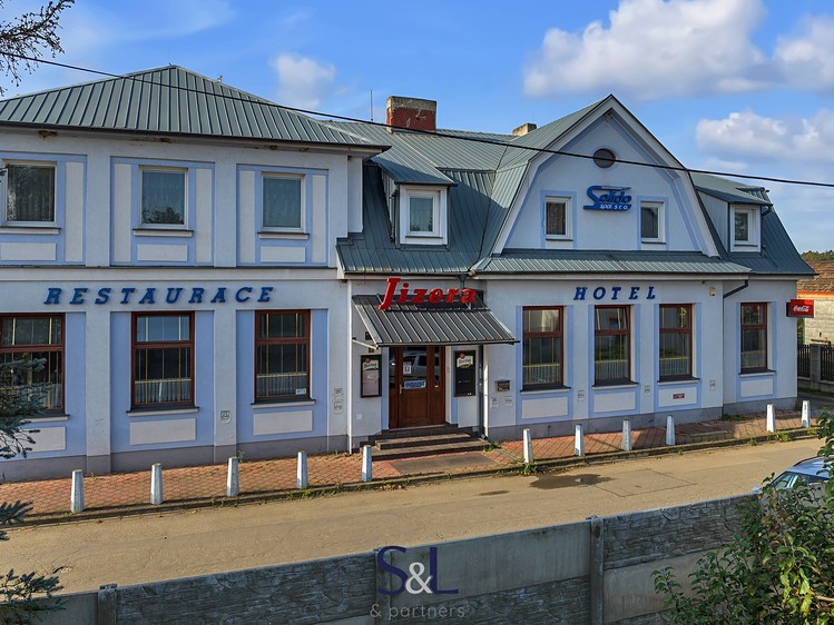 Prodej ubytovacího zařízení 1 229 m² - foto 3