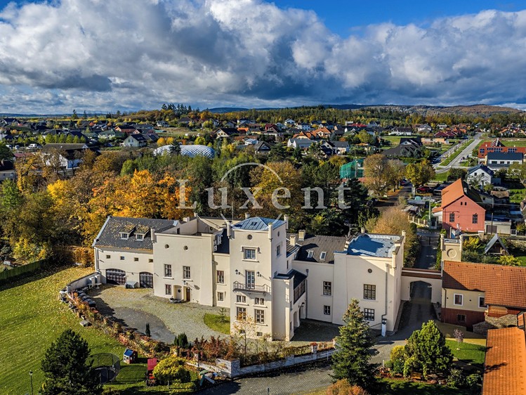 Prodej ubytovacího zařízení 1 585 m² - foto 2