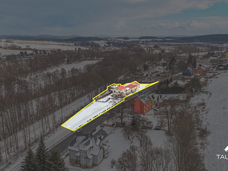 Prodej komerční nemovitosti 591 m² - foto 2