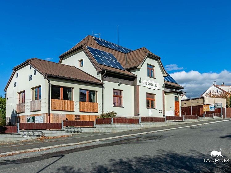 Prodej kanceláře 413 m² - foto 1