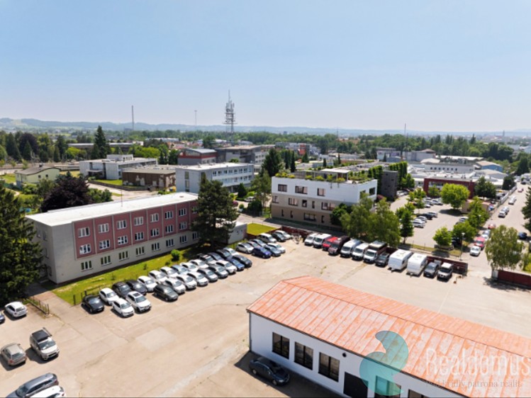 Prodej kanceláře 1 260 m² - foto 4