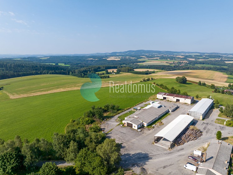 Prodej výrobní haly, prostoru 2 517 m² - foto 4
