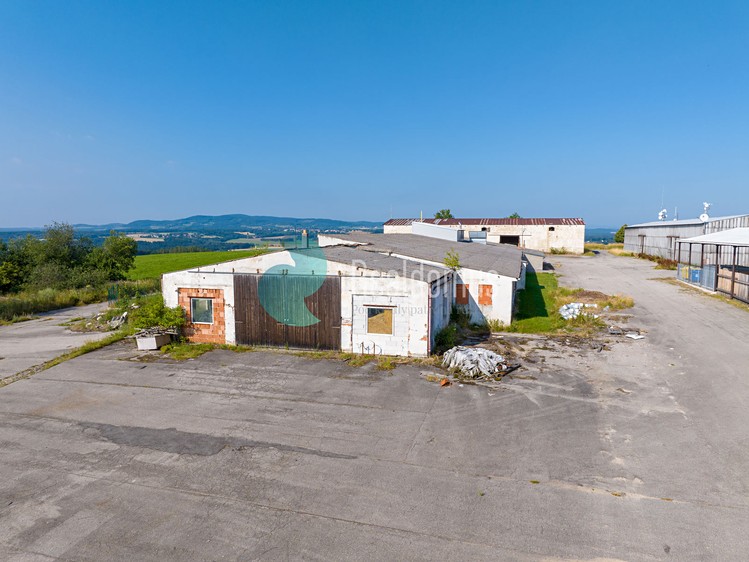 Prodej výrobní haly, prostoru 2 517 m² - foto 5