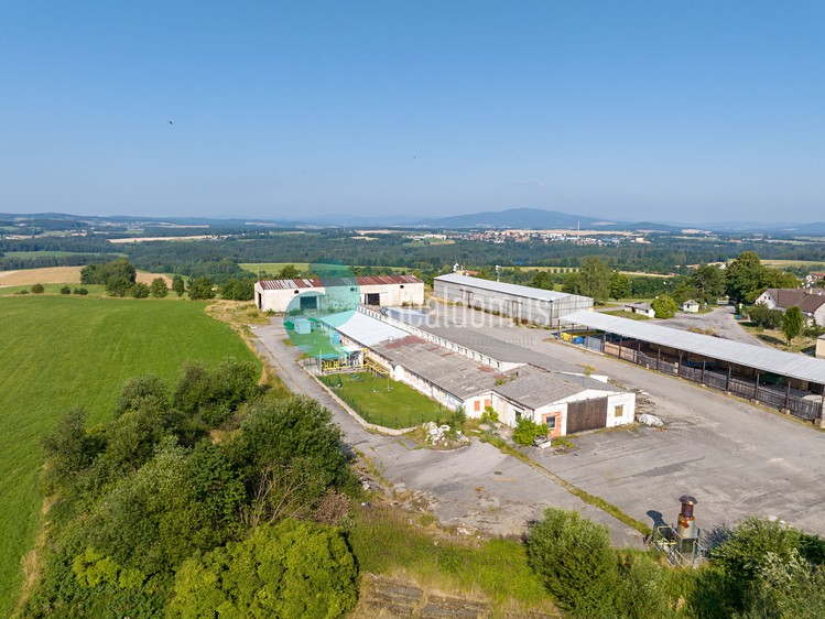 Prodej výrobní haly, prostoru 2 517 m² - foto 7